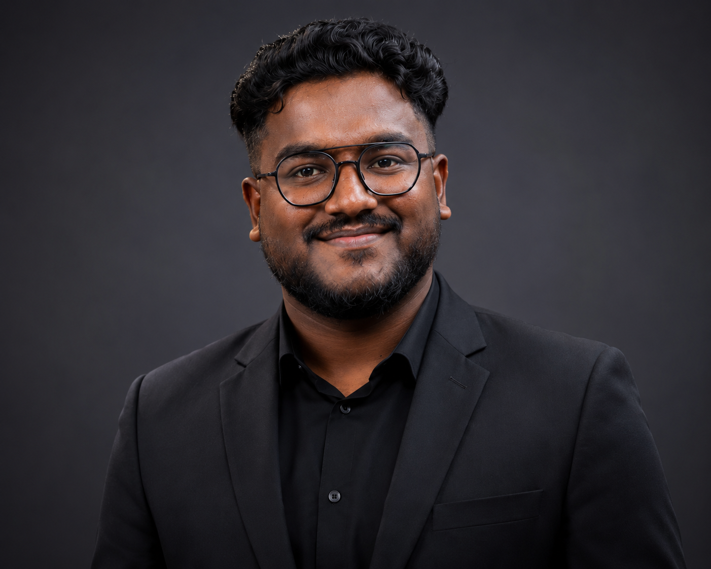 Sudharsanan Kirubanandhan